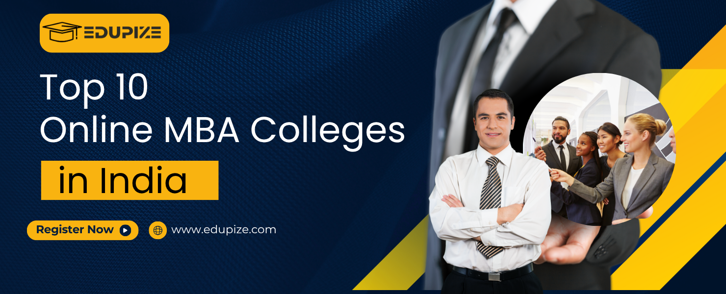 Top 10 Online MBA Colleges in India