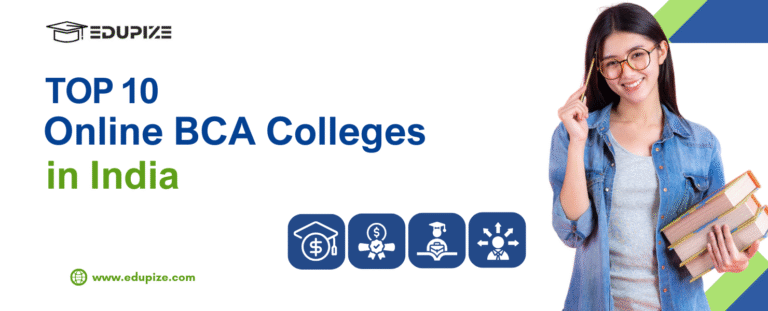 Top 10 Online BCA Colleges in India