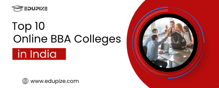 Top 10 Online BBA Colleges in India