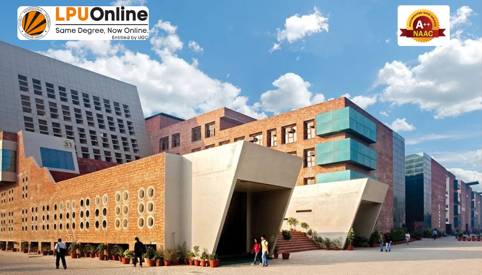 LPU Online