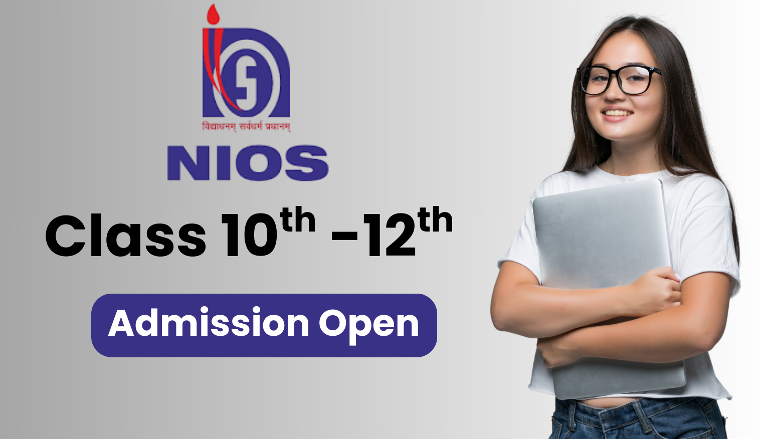 NIOS Board Admission